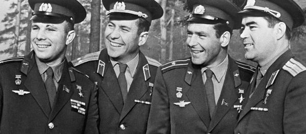 Les pionniers de l'Univers: la première section de cosmonautes de l'URSS
 - Sputnik Afrique