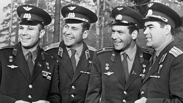 Les pionniers de l'Univers: la première section de cosmonautes de l'URSS
 - Sputnik Afrique