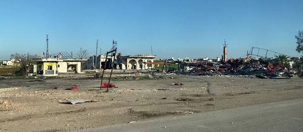 Saraqeb - Sputnik Afrique