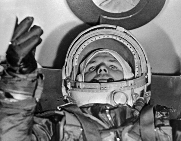 Les pionniers de l'Univers: la première section de cosmonautes de l'URSS
 - Sputnik Afrique