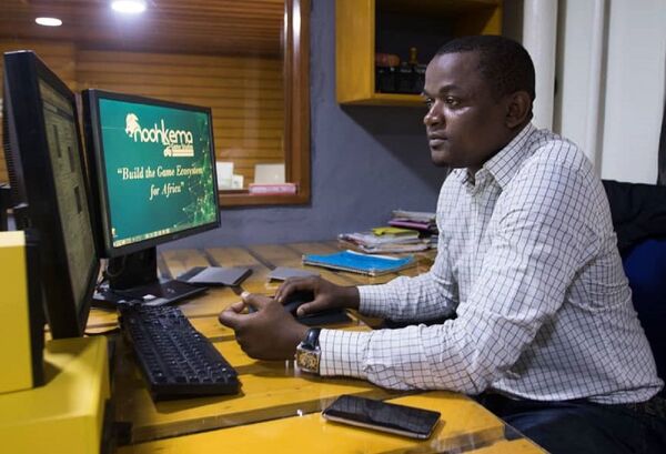 L’Afrique en jeux vidéo: l’ambition d’un gamer camerounais L’Afrique en jeux vidéo: l’ambition d’un gamer camerounais - Sputnik Afrique