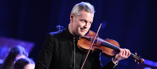 Gala de fermeture du 10ème Festival international des arts  de Iouri Bachmet - Sputnik Afrique