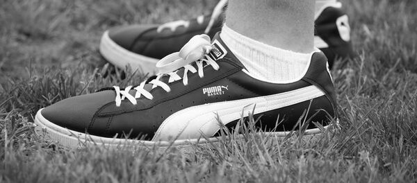 Baskets - Sputnik Afrique