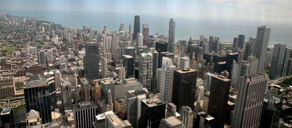 Chicago - Sputnik Afrique