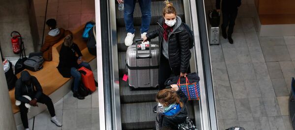 Aéroport Charles-de-Gaulle - Sputnik Afrique