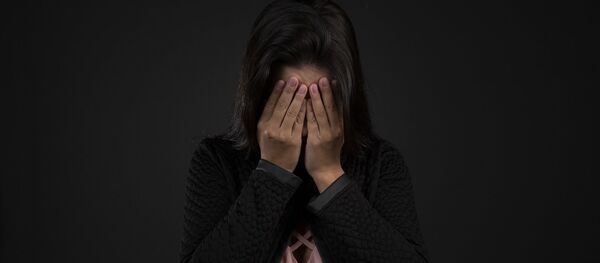 Une femme qui a honte - Sputnik Afrique