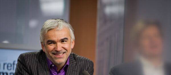 Pascal Praud - Sputnik Afrique