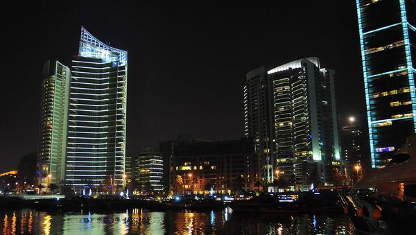 Zaitunay Bay, Downtown Beirut, Lebanon - Sputnik Afrique