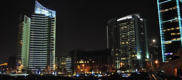 Zaitunay Bay, Downtown Beirut, Lebanon - Sputnik Afrique