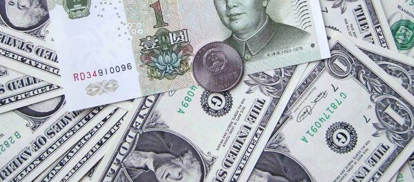 Dollars et yuans - Sputnik Afrique