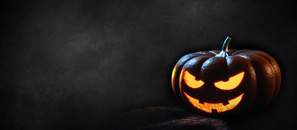 Halloween - Sputnik Afrique