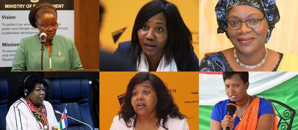 PROJET SPÉCIAL POUR  LA JOURNÉE INTERNATIONALE DES FEMMES - Sputnik Afrique