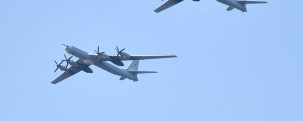 Des avions Tu-142, archives - Sputnik Afrique