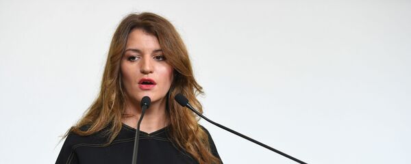 Marlène Schiappa - Sputnik Afrique