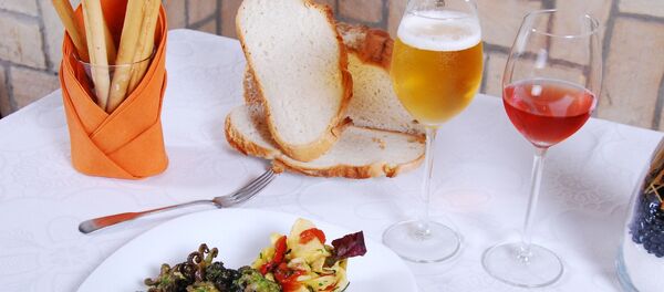 Vin et bière - Sputnik Afrique