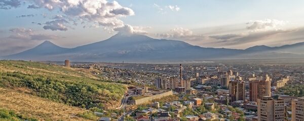 Arménie, Erevan - Sputnik Afrique