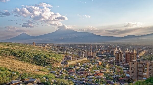 Arménie, Erevan - Sputnik Afrique