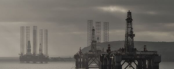 Production de pétrole Production de pétrole - Sputnik Afrique