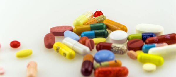 Des médicaments - Sputnik Afrique