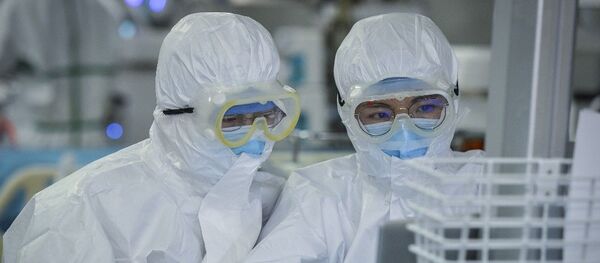 Coronavirus Coronavirus - Sputnik Afrique