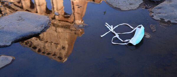 Coronavirus en Italie - Sputnik Afrique