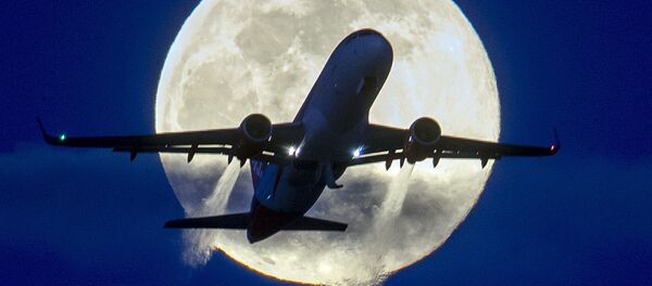 La première Super Lune de l’année
 - Sputnik Afrique