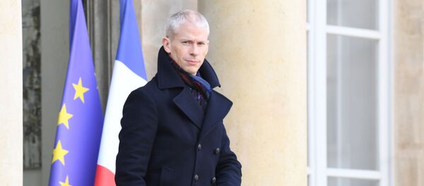 Franck Riester - Sputnik Afrique