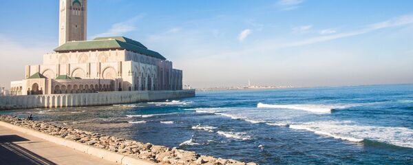 Casablanca - Sputnik Afrique