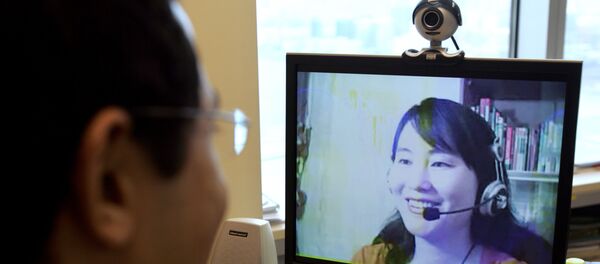 E-learning - Sputnik Afrique