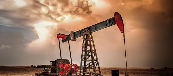 Puits de pétrole (image d'illustration)
 - Sputnik Afrique