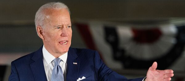 Joe Biden - Sputnik Afrique