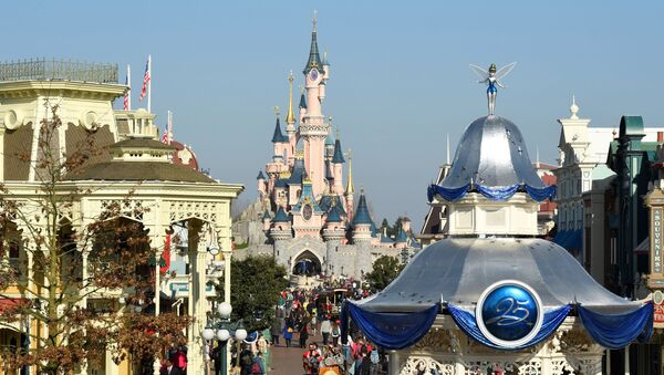 Disneyland de Paris  - Sputnik Afrique