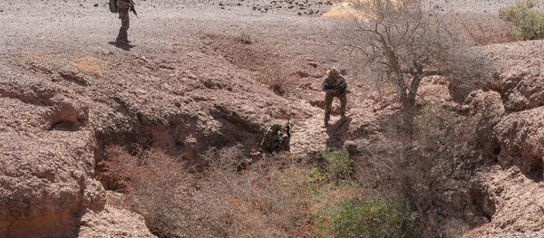 Le 2e REP traque les terroristes au Sahel - Sputnik Afrique