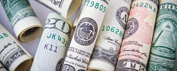 Dollars - Sputnik Afrique