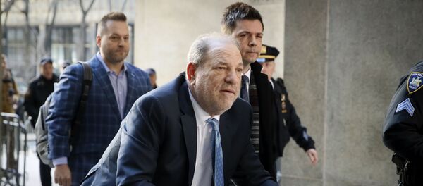 Harvey Weinstein - Sputnik Afrique