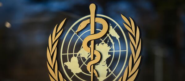 Organisation mondiale de  la santé - Sputnik Afrique