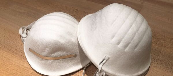 Masques Masques - Sputnik Afrique