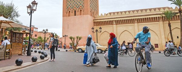 Marrakech - Sputnik Afrique