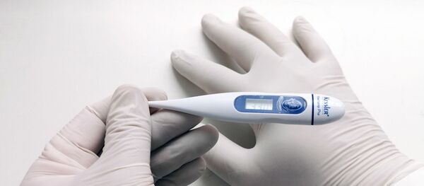 Градусник - Sputnik Afrique