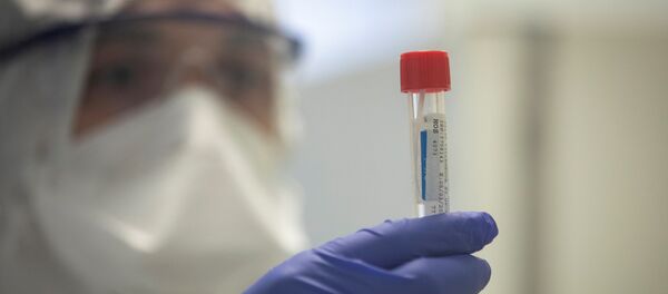 laboratoire laboratoire - Sputnik Afrique