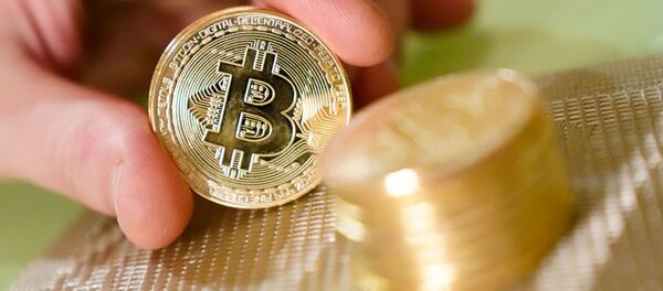 Bitcoins - Sputnik Afrique