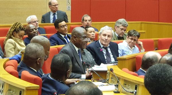 Grands lacs: le colloque au Sénat qui fâche - Sputnik Afrique