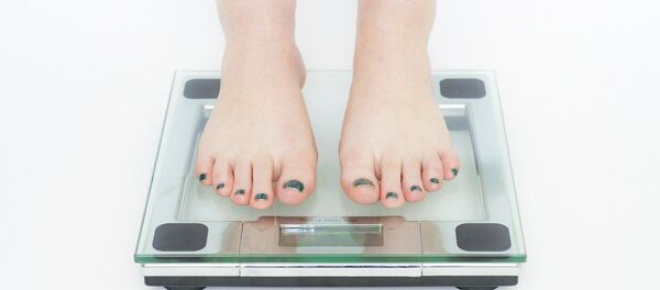 Les pieds d'une femme - Sputnik Afrique