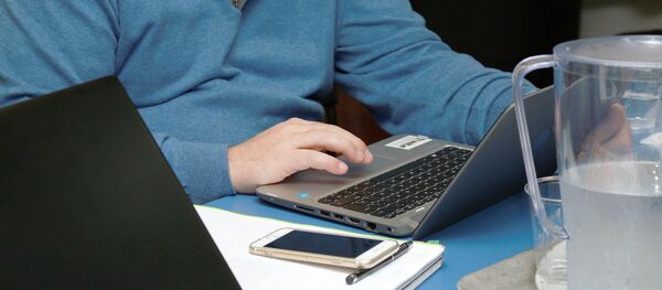 Télétravail Télétravail - Sputnik Afrique