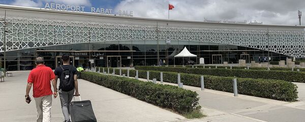 Rabat-Salé airport - Sputnik Afrique