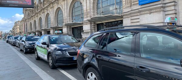 Coronavirus en France - Sputnik Afrique