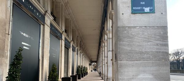 Coronavirus en France Coronavirus en France - Sputnik Afrique