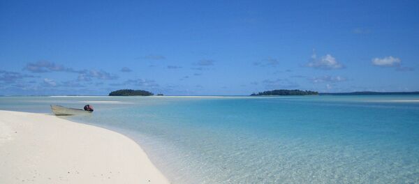Cook Islands - Sputnik Afrique