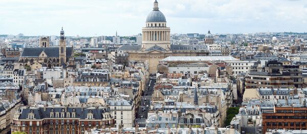 Paris Paris - Sputnik Afrique