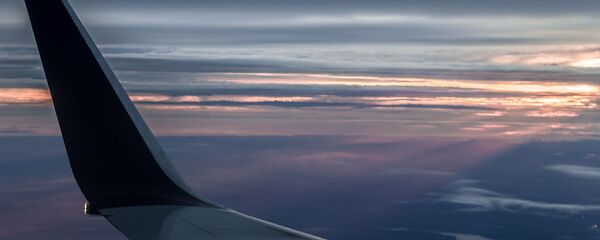 Avion - Sputnik Afrique